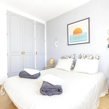 Solana - Private Pool & Rooftop Near The Villa Corralejo