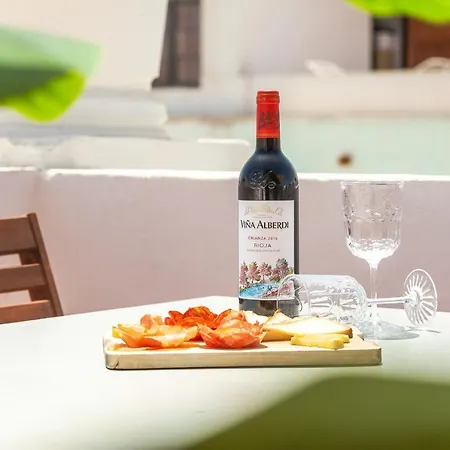 Solana - Private Pool & Rooftop Near The Villa Corralejo