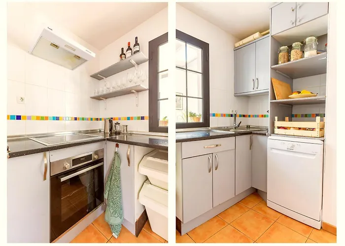 Solana - Private Pool & Rooftop Near The Villa Corralejo