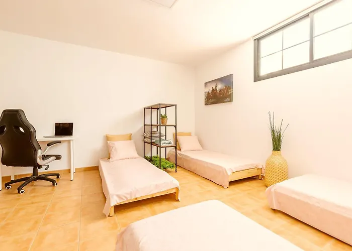 Villa Solana - Private Pool & Rooftop Near The *